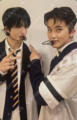 ISTJ MU-MO SHOP Unit photocard image
