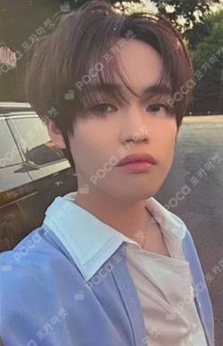 ISTJ 7DREAM QR Ver. WHOSFAN CHINA CHENLE photocard image