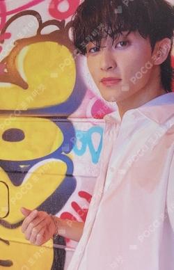 NCT MARK photocard image