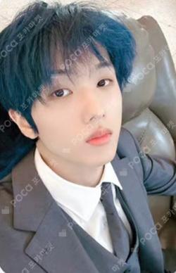 ISTJ Poster Ver. StarRiver JISUNG photocard image