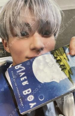ISTJ EVERLINE LUCKY DRAW JENO photocard image