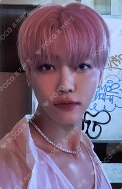 ISTJ [DREAM Agit : Let’s get down] LUCKY DRAW