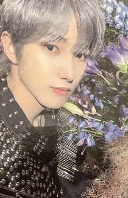 ISTJ EVERLINE LUCKY DRAW RENJUN photocard image