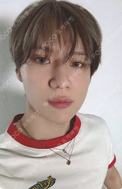 2024-25 TAEMIN WORLD TOUR [Ephemeral Gaze] Finale TRADING CARD