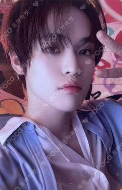 ISTJ [DREAM Agit : Let’s get down] LUCKY DRAW