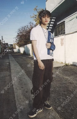 ISTJ 7DREAM QR Ver. MARK photocard image