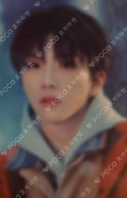 KCON JAPAN 2025 ONLINE KUJI WOONHAK photocard image