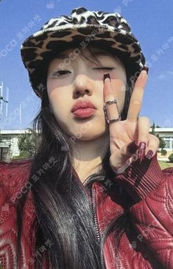 UNCUT GEM SOUND WAVE LEESOL photocard image