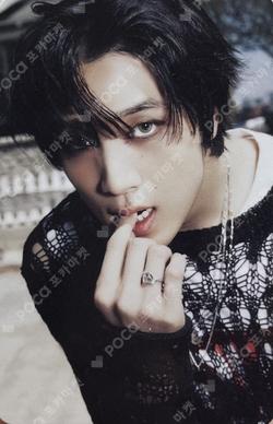 ISTJ [DREAM Agit : Let’s get down] 4X6 PHOTO SET