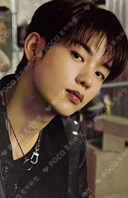 2024 JEONGHYEON’s BIRTHDAY CAFE EVENT TINCASE SET LEEJEONGHYEON photocard image