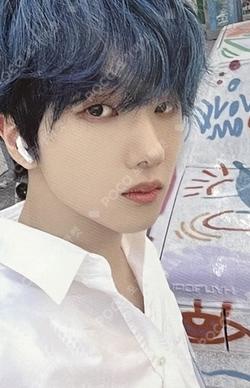 NCT JISUNG photocard image