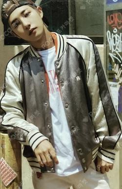 ISTJ 7DREAM QR Ver. RENJUN photocard image