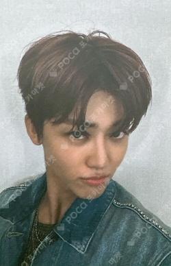 ISTJ MUSIC KOREA LUCKY DRAW JAEMIN photocard image