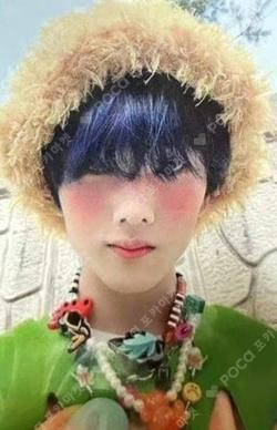 ISTJ YES24 JISUNG photocard image