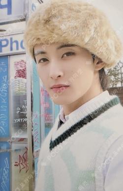 NCT MARK photocard image