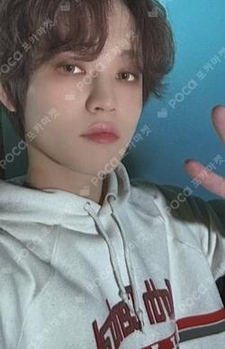 ISTJ WITHMUU CHENLE photocard image