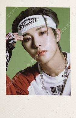 ISTJ [DREAM Agit : Let’s get down] POSTCARD SET RENJUN photocard image