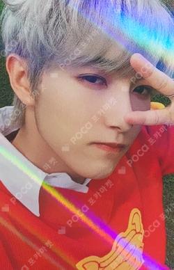 ISTJ MAKESTAR RENJUN photocard image