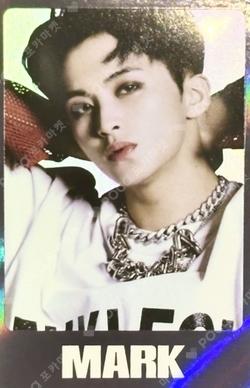 ISTJ [DREAM Agit : Let’s get down] RANDOM TRADING CARD SET B Ver. SPECIAL MARK photocard image