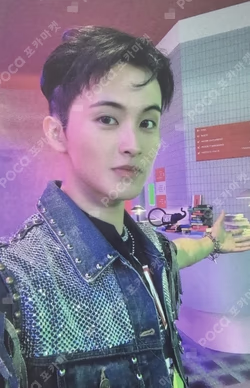 NCT MARK photocard image