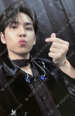 2024 DAY6 SPECIAL CONCERT 'The Present' Photobook FANS SHOP WONPIL photocard image