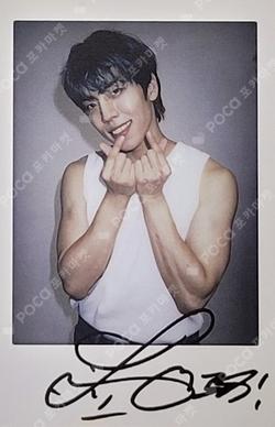 13egin SOUND WAVE LUCKY DRAW JangDongWoo photocard image