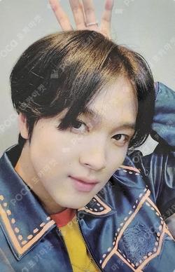 NCT HAECHAN photocard image