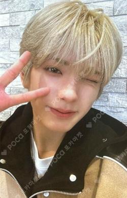 NEXZ X TOWER RECORDS CAFE YUKI photocard image