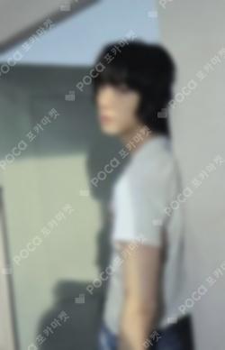 Echo POWER STATION LUCKY DRAW Jin photocard image