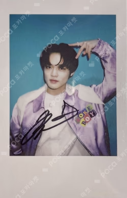 ISTJ 7DREAM QR Ver. KMS LUCKY DRAW