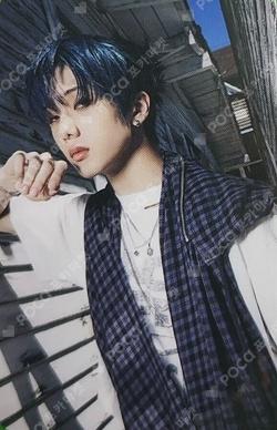 NCT JISUNG photocard image
