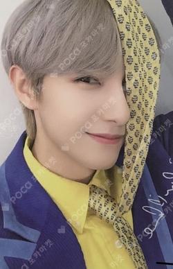 ISTJ [DREAM Agit : Let’s get down] ECO BAG SET RENJUN photocard image