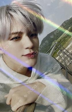 ISTJ 7DREAM QR Ver. KMS JENO photocard image