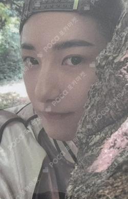 ISTJ MUSIC KOREA LUCKY DRAW RENJUN photocard image