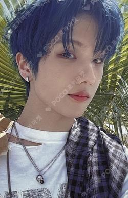 NCT JISUNG photocard image