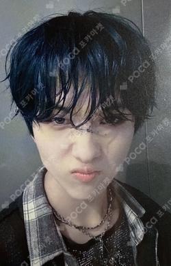 ISTJ MUSIC KOREA JISUNG photocard image