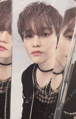 ISTJ Poster Ver. NCT OFFICIAL STORE D2C ver.