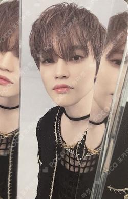 ISTJ Poster Ver. NCT OFFICIAL STORE D2C ver. CHENLE photocard image