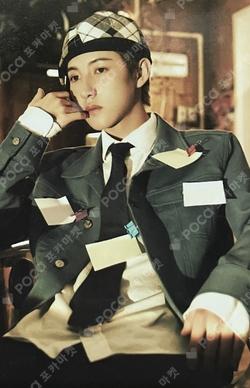 ISTJ 7DREAM QR Ver. RENJUN photocard image