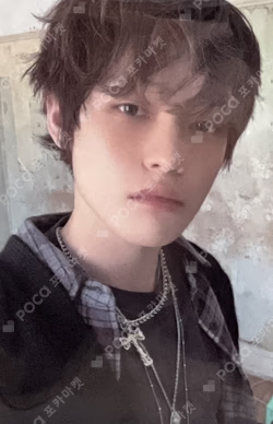 ISTJ SM STORE LUCKY DRAW CHENLE photocard image