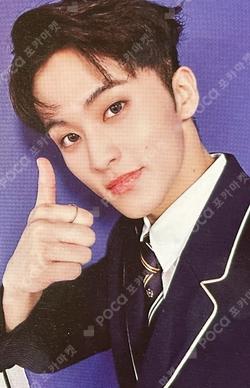 NCT MARK photocard image