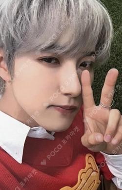 ISTJ SOUND WAVE LUCKY DRAW RENJUN photocard image