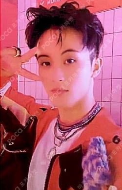 NCT MARK photocard image