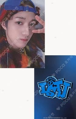 NCT RENJUN photocard image