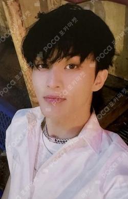 ISTJ Photobook Ver. WHOSFAN CHINA MARK photocard image