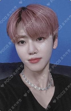 ISTJ EVERLINE JAEMIN photocard image