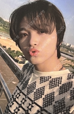 nct nctdream ヘチャン トレカ musickorea istj Pocamarket, NCT HAECHAN ISTJ MUSIC KOREA LUCKY DRAW K-pop