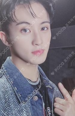 ISTJ WITHMUU MARK photocard image