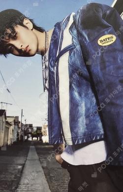 NCT MARK photocard image