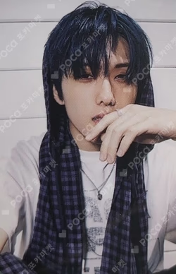 ISTJ 7DREAM QR Ver. JISUNG photocard image